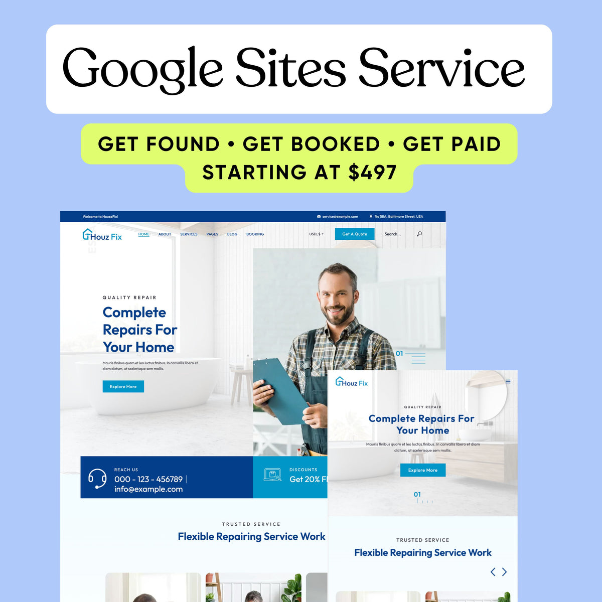 Shopify Web Design
