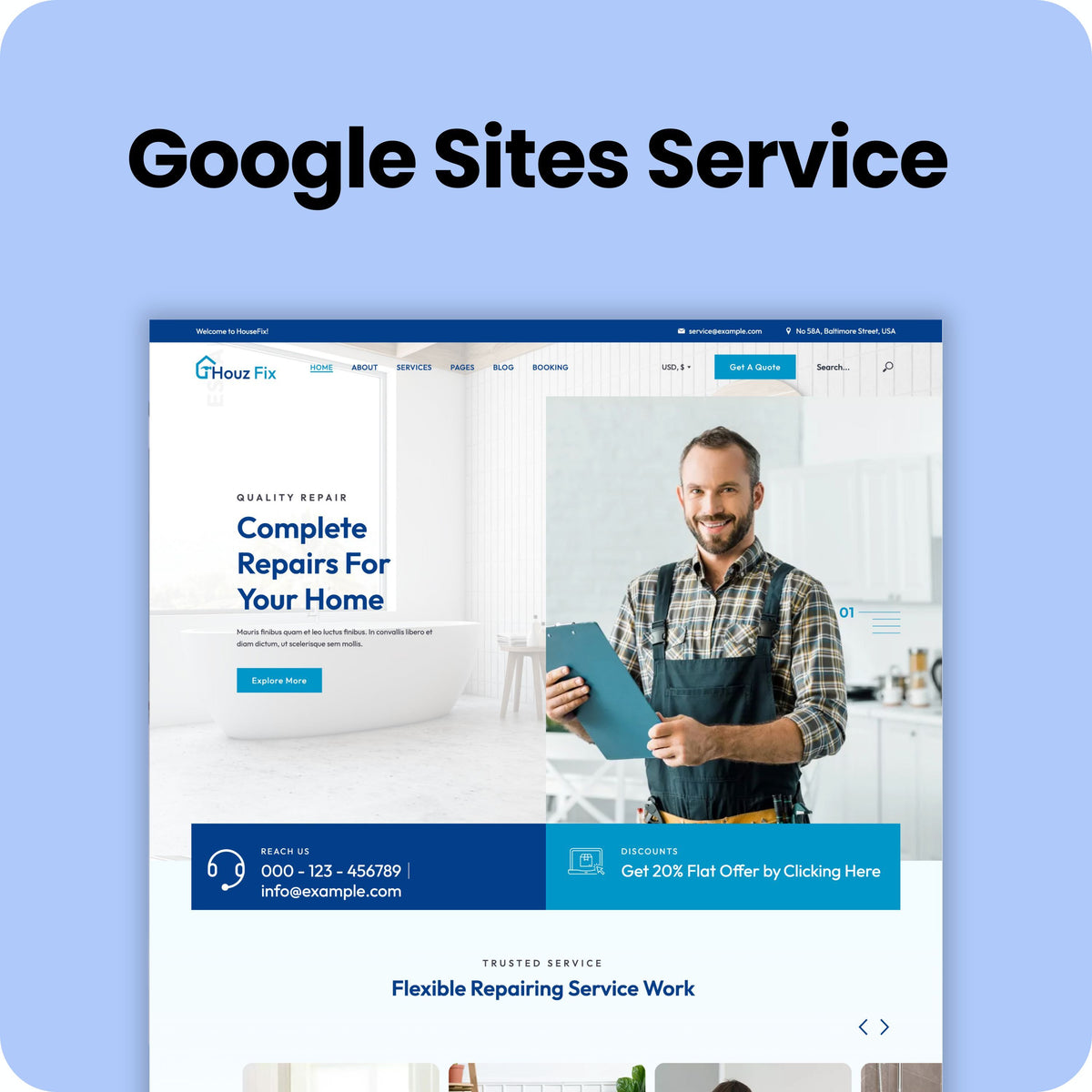 Shopify Web Design