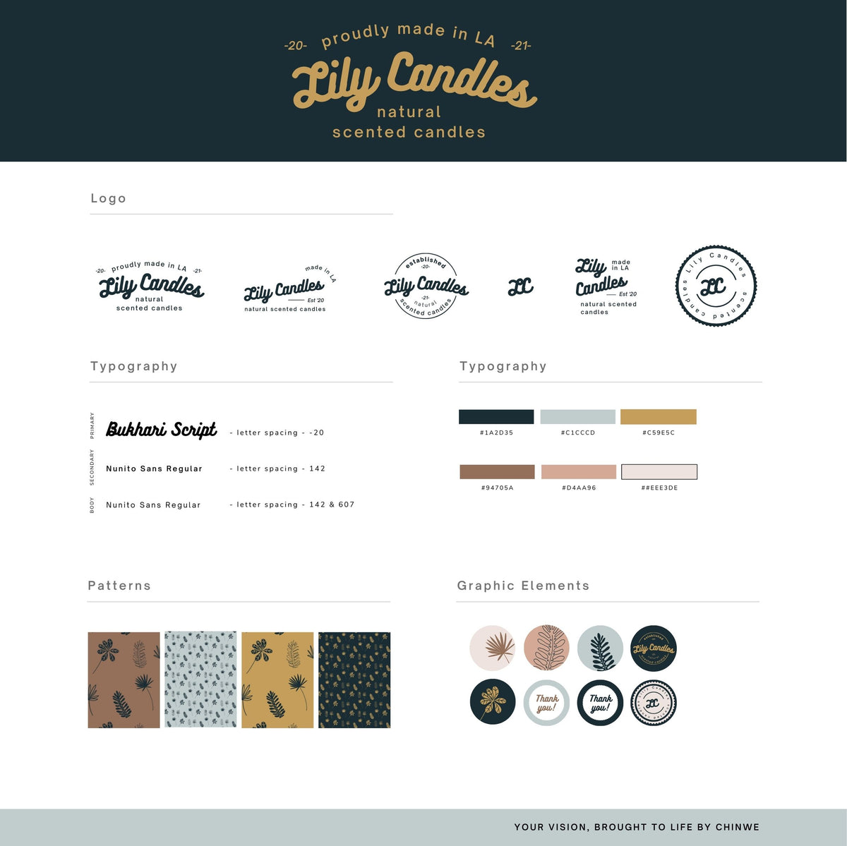 Brand & Logo